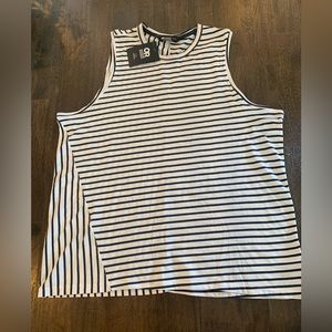 NWT Outdoor Research Terra Tank UPF20 boxy top